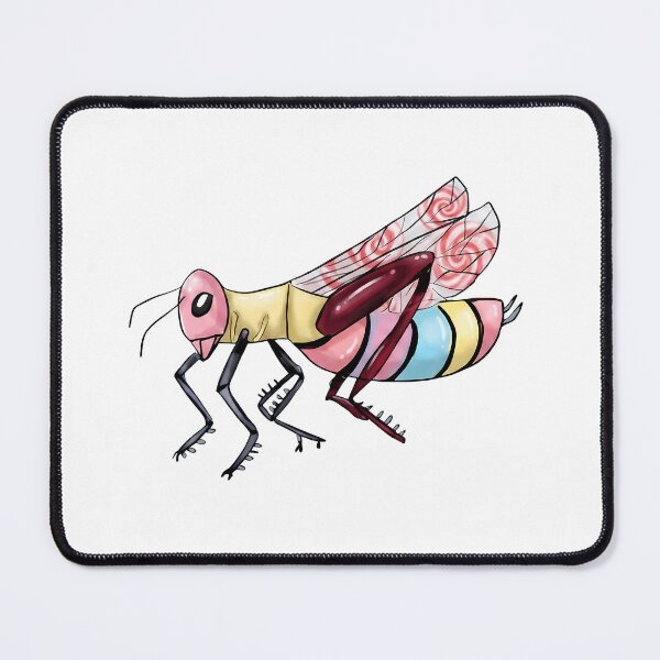 Item preview, Candy Grasshopper designed and sold by BugMoodArt.