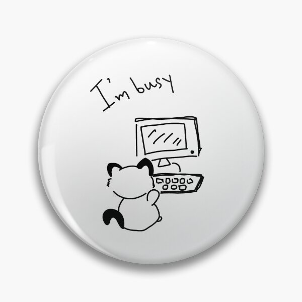 Item preview, Office Cat Doodl designed and sold by Flare-shiningray.