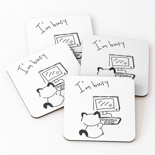 Item preview, Office Cat Doodl designed and sold by Flare-shiningray.
