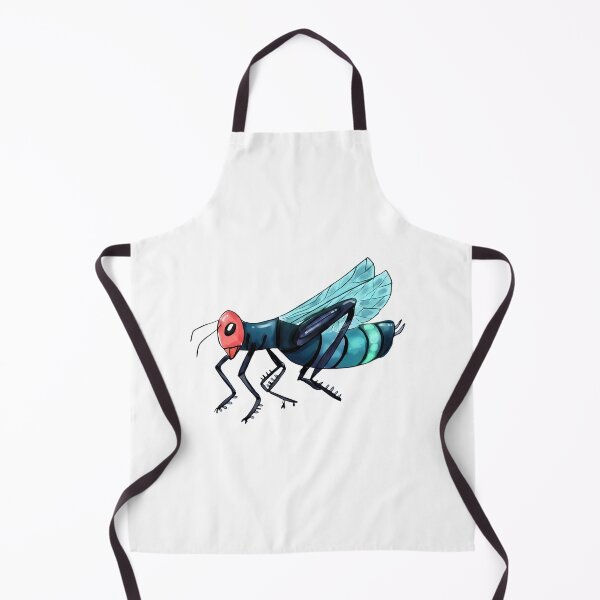 Item preview, Deep Sea Grasshopper designed and sold by BugMoodArt.