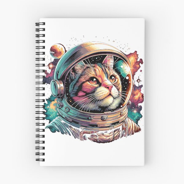 Item preview, Galaxy Astronaut Cat Space T-Shirt designed and sold by Juvestore24.