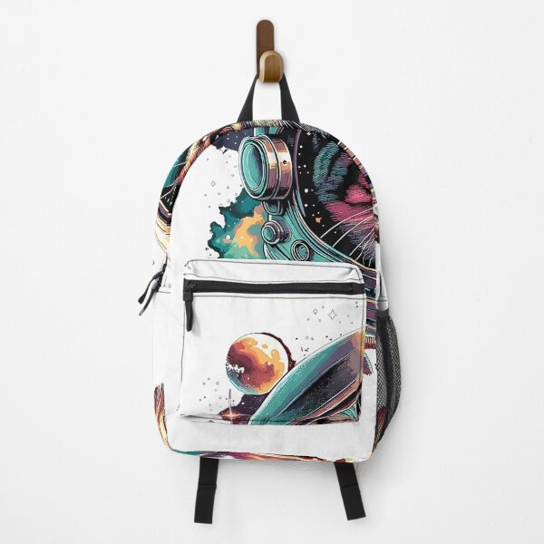 Item preview, Galaxy Astronaut Cat Space T-Shirt designed and sold by Juvestore24.