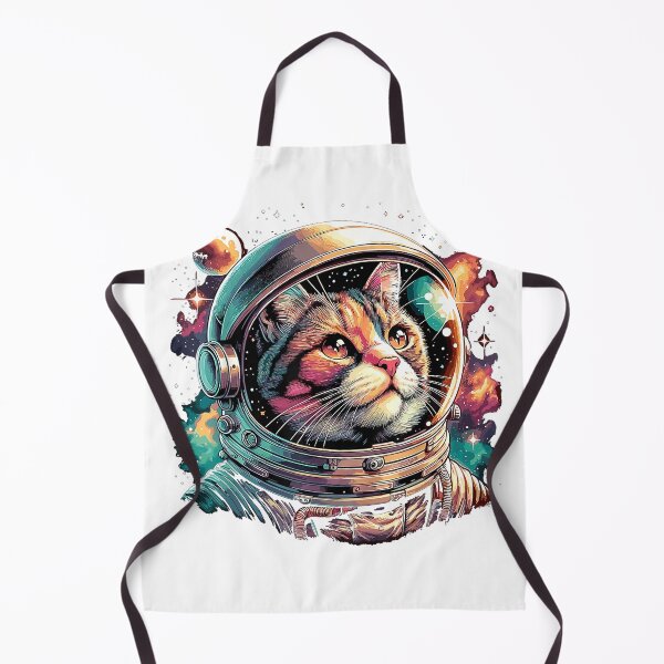 Item preview, Galaxy Astronaut Cat Space T-Shirt designed and sold by Juvestore24.