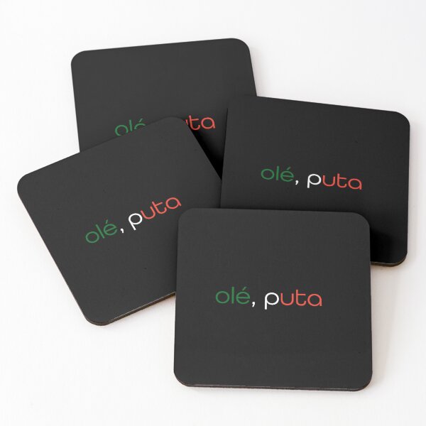 Item preview, Olé, P*ta designed and sold by titanic415.