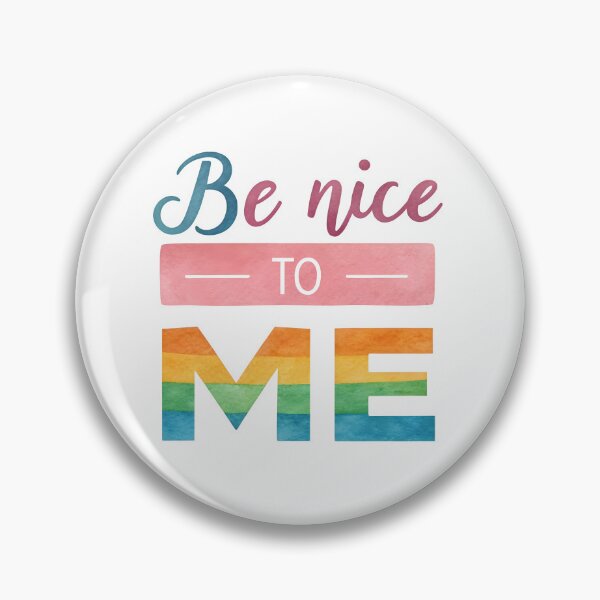 Item preview, Be nice to me designed and sold by nimmitrends.