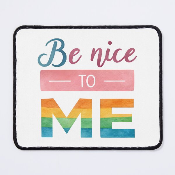 Item preview, Be nice to me designed and sold by nimmitrends.