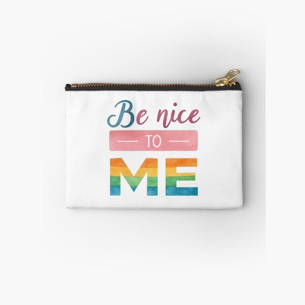 Item preview, Be nice to me designed and sold by nimmitrends.