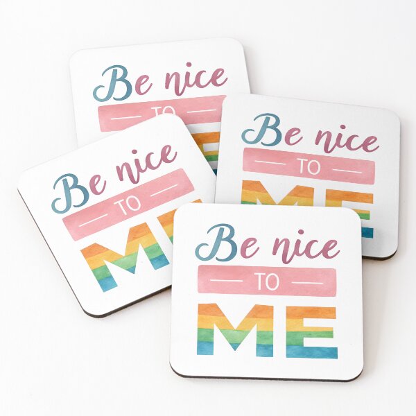 Item preview, Be nice to me designed and sold by nimmitrends.