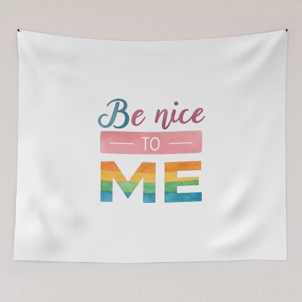 Item preview, Be nice to me designed and sold by nimmitrends.