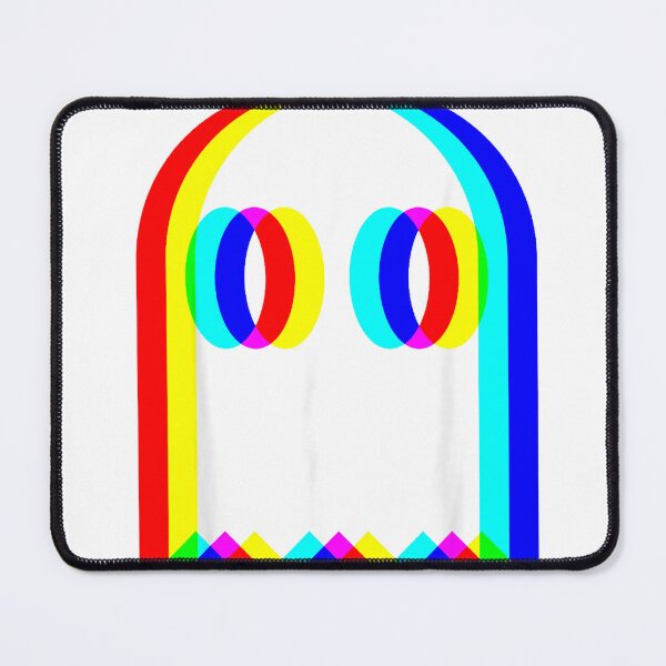 Item preview, Ghost Trippy Vaporwave House Music Festival EDM Techno Rave T-Shirt designed and sold by JankoZED.