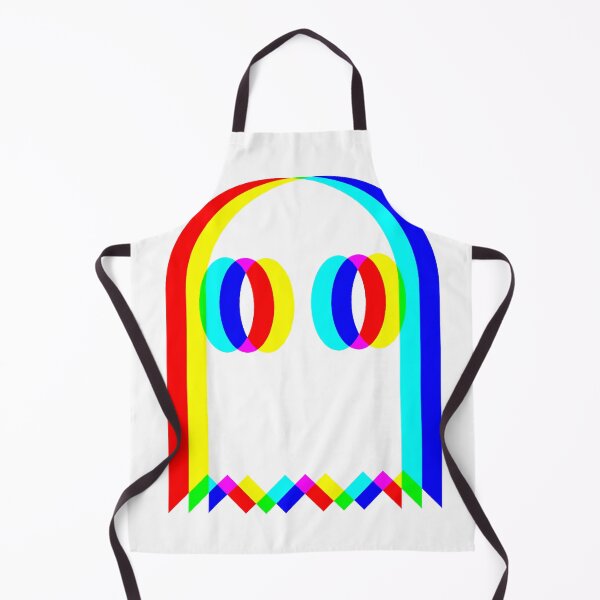Item preview, Ghost Trippy Vaporwave House Music Festival EDM Techno Rave T-Shirt designed and sold by JankoZED.