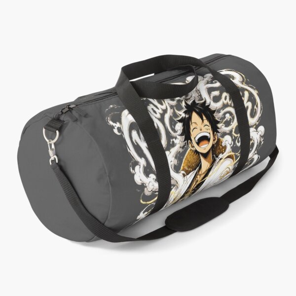 Item preview, Anime Straw Hat Pirate Laughing White Clouds designed and sold by RoyalEarthstore.