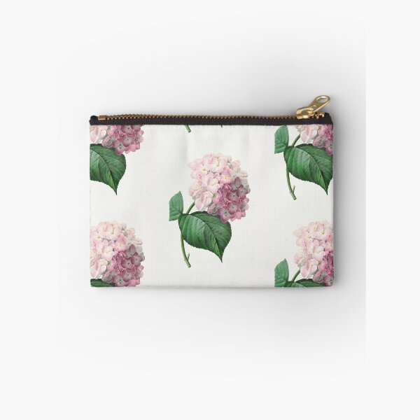 Item preview, Hydrangea Flowers Vintage Botanical Illustration designed and sold by TheRetroArtRoom.