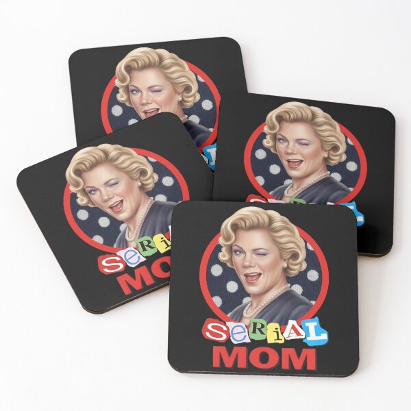 Item preview, Beverly Sutphin Serial Mom Cult Classic Portrait designed and sold by RahniNM.