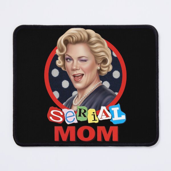 Item preview, Beverly Sutphin Serial Mom Cult Classic Portrait designed and sold by RahniNM.