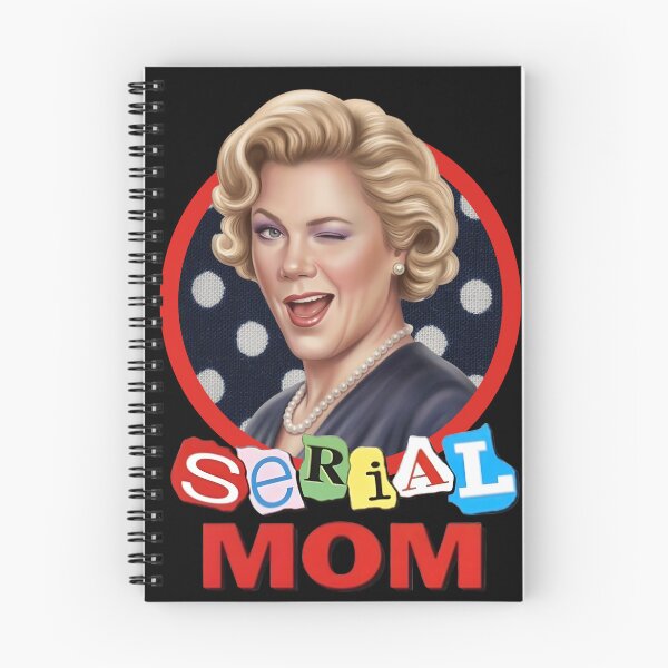 Item preview, Beverly Sutphin Serial Mom Cult Classic Portrait designed and sold by RahniNM.