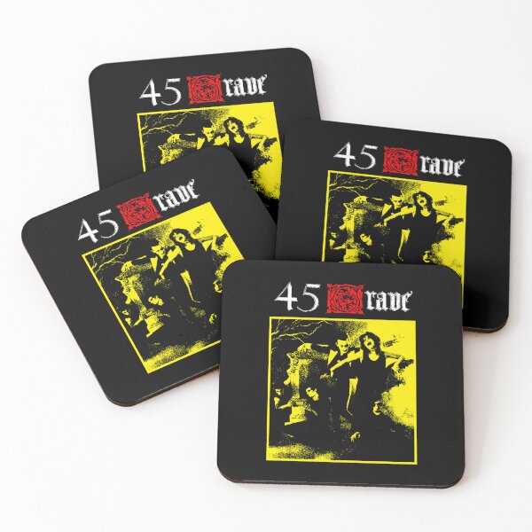 Item preview, Yellow Silhouette Horror Punk designed and sold by DeadTired666.