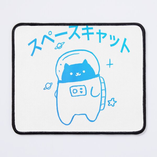 Item preview, Kawaii Neko Space Program T-Shirt designed and sold by dDariaallofthat.