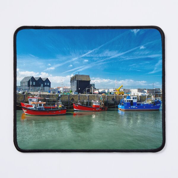 Item preview, Whitstable Harbour designed and sold by Alisonchambers2.