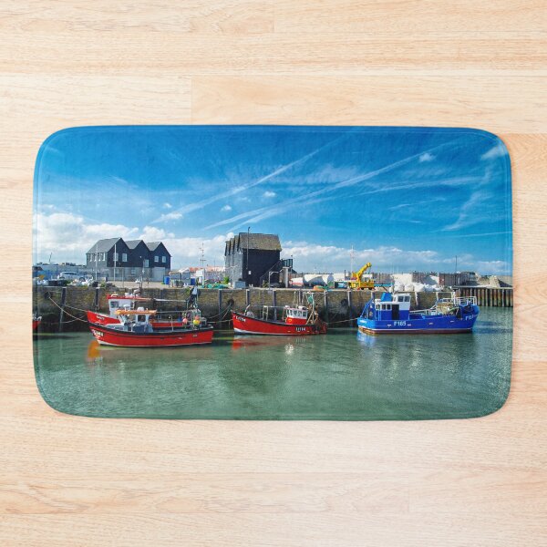 Item preview, Whitstable Harbour designed and sold by Alisonchambers2.