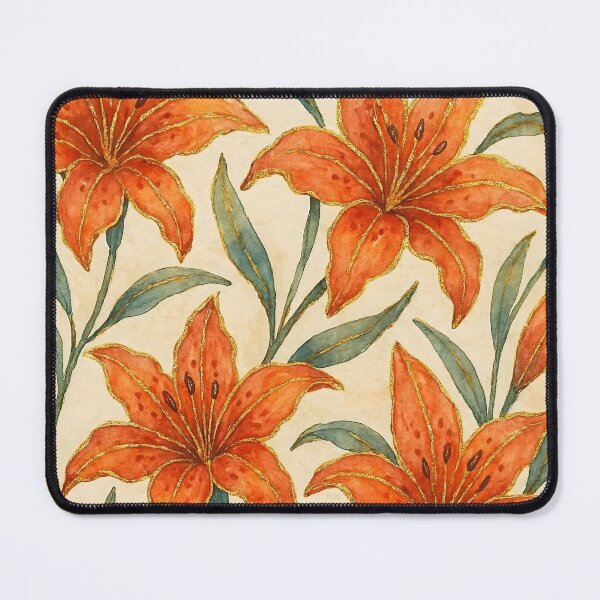Item preview, Lily Flower designed and sold by GraphicsClub.