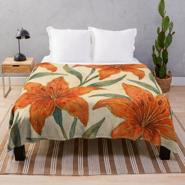 Item preview, Lily Flower designed and sold by GraphicsClub.