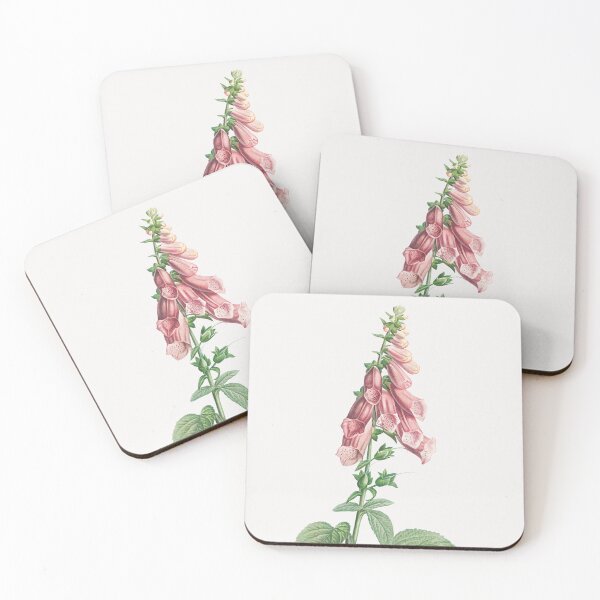 Item preview, Ilustración botánica vintage de flores de digital designed and sold by TheRetroArtRoom.