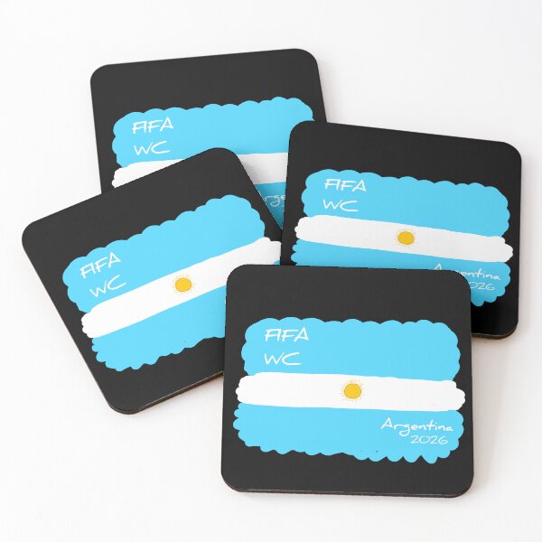 Item preview, Argentina FWC 26 designed and sold by Simplty.