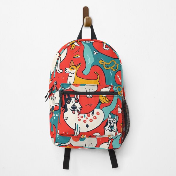 Item preview, Dogs with Quirks designed and sold by MrsPinDesigns.