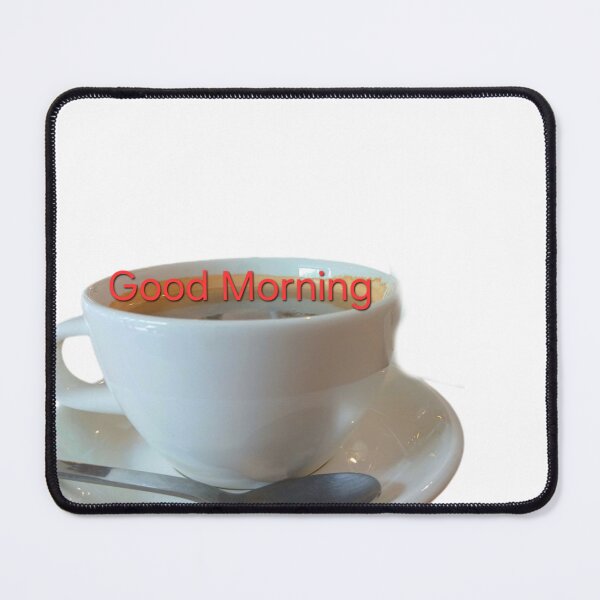 Item preview, Good morning coffe designed and sold by Pablox00.