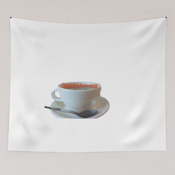 Item preview, Good morning coffe designed and sold by Pablox00.