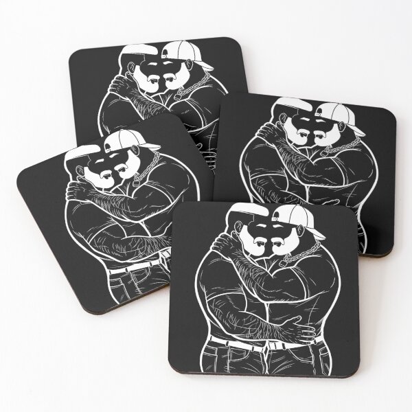 Item preview, Leather Kinky Gay Daddy  designed and sold by BrokenLabel.