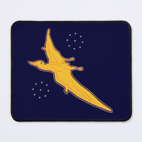 Item preview, Sneaky Pterodactyl designed and sold by Steel Guitar Rags.