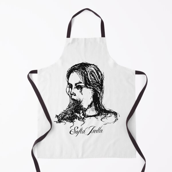 Item preview, Silhouette Girl Art Pop Singer designed and sold by Tallboy666.