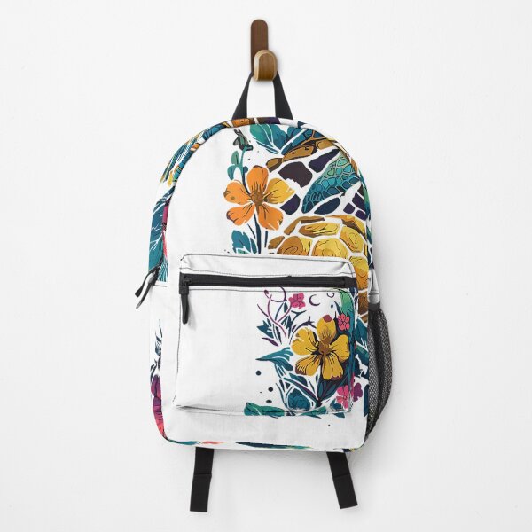 Artikelvorschau, Hawaiianisches Batik-T-Shirt mit Meeresschildkrötenmotiv, Meerestier-Hippie-Kostüm entworfen und verkauft von NFTaletellers.