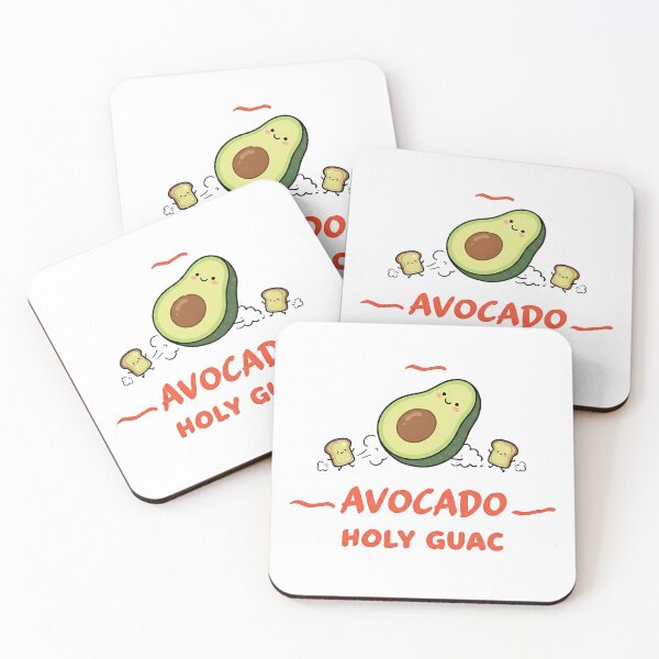 Item preview, Avocado designed and sold by GigglingGourmet.
