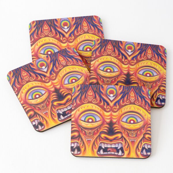 Item preview, kepala mata gigi banyak alex grey berwarna bagus banget designed and sold by frame952.
