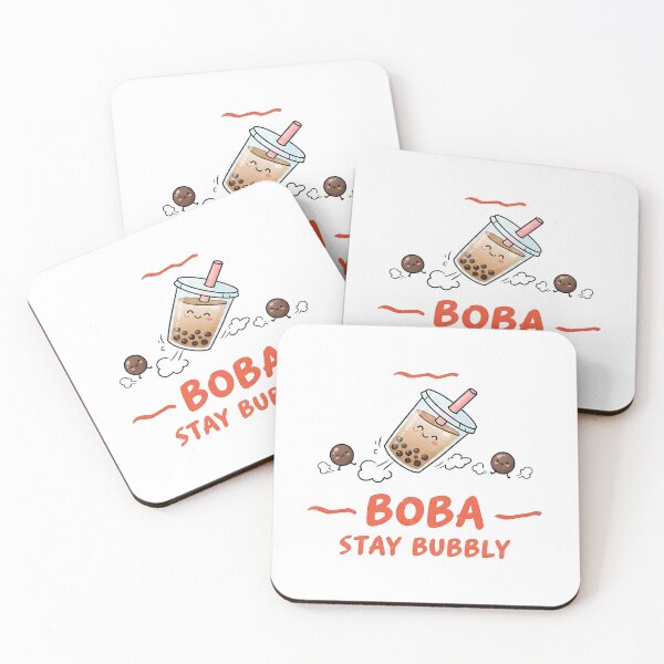 Item preview, Boba Tea designed and sold by GigglingGourmet.