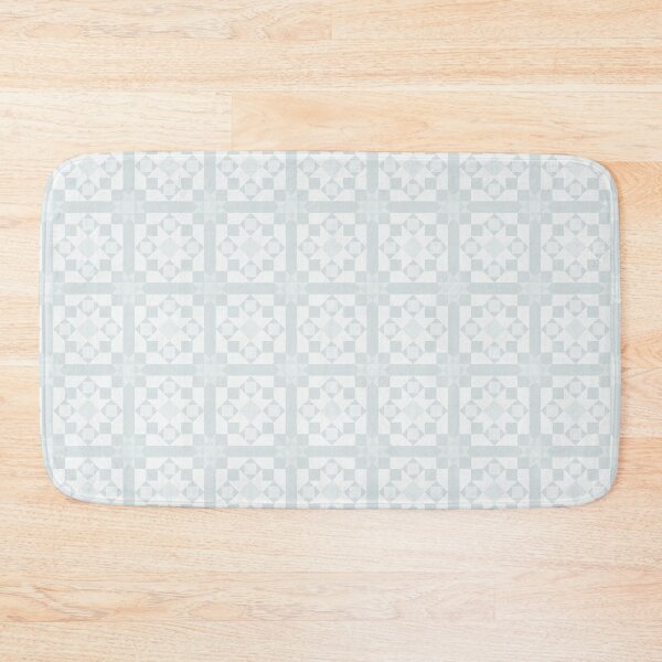 Item preview, Geometric Pattern: Canterbury: Ash designed and sold by Red Wolf.