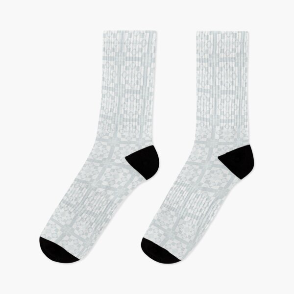 Item preview, Geometric Pattern: Canterbury: Ash designed and sold by Red Wolf.