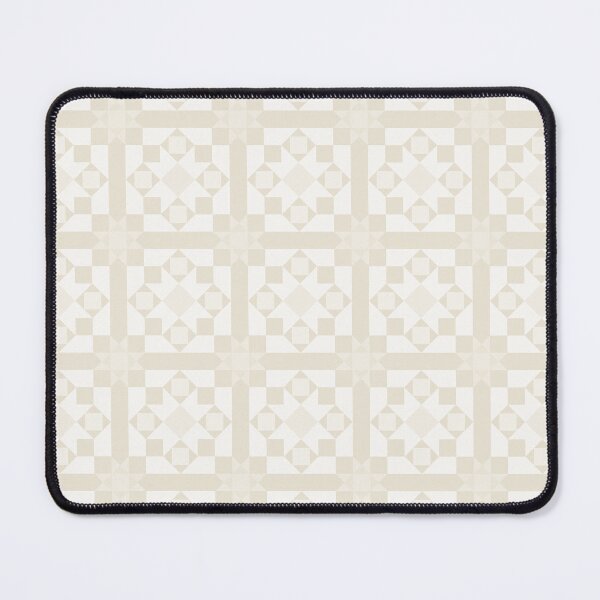 Item preview, Geometric Pattern: Canterbury: Sand designed and sold by Red Wolf.