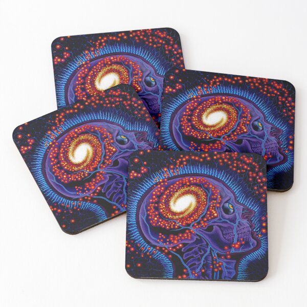 Item preview, isi dalam otak manusia alex grey penuh sesak berwarna designed and sold by frame952.