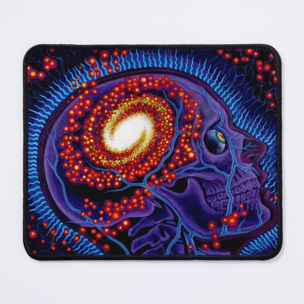 Item preview, isi dalam otak manusia alex grey penuh sesak berwarna designed and sold by frame952.