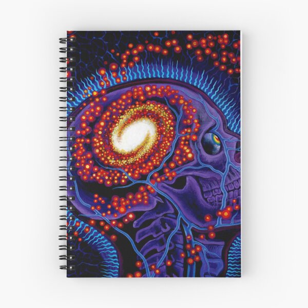 Item preview, isi dalam otak manusia alex grey penuh sesak berwarna designed and sold by frame952.
