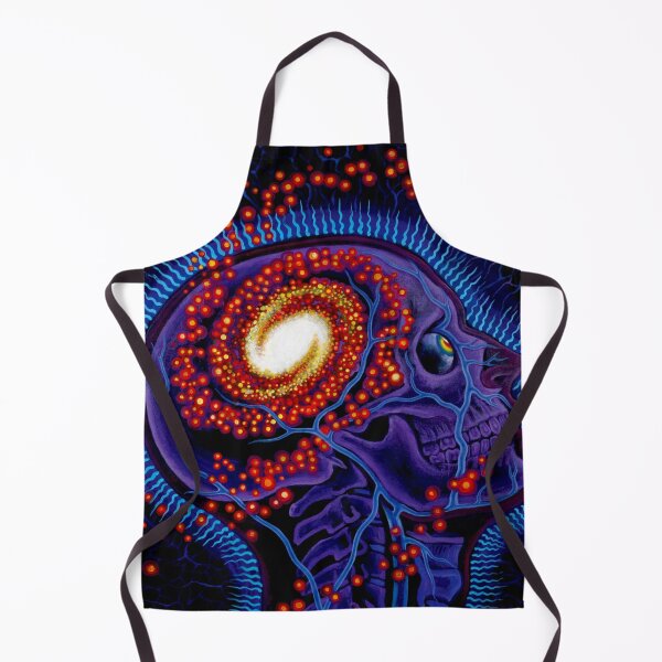 Item preview, isi dalam otak manusia alex grey penuh sesak berwarna designed and sold by frame952.