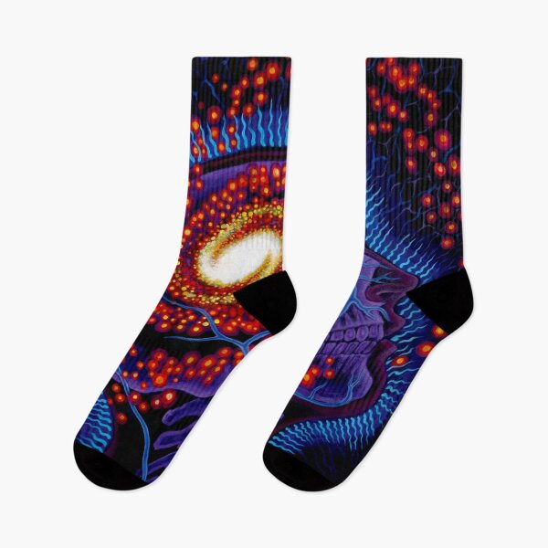 Item preview, isi dalam otak manusia alex grey penuh sesak berwarna designed and sold by frame952.