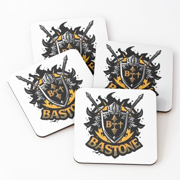Item preview, Bastone Warrior Knight Crest Design designed and sold by MystiColo.