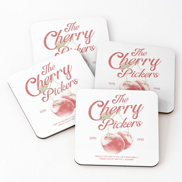 Item preview, El anuncio de Cherry Pickers designed and sold by TeeGeeTees.