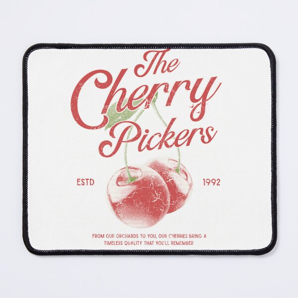 Item preview, The Cherry Pickers Ad designed and sold by TeeGeeTees.