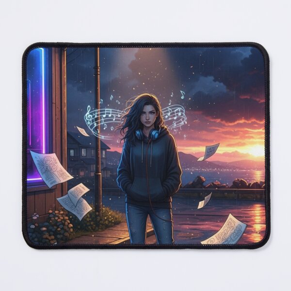 Item preview, Still Here by Patxxv Emotional Hip Hop Single Cover Art Music Poster designed and sold by XXVSHIRT.